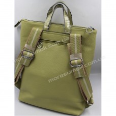 Женские рюкзаки H044 green