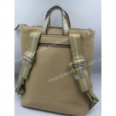 Жіночі рюкзаки H044 khaki