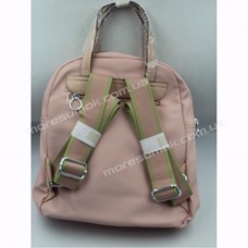 Женские рюкзаки H054 pink