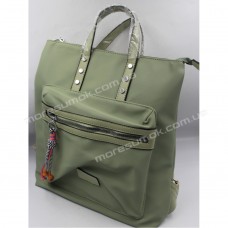 Жіночі рюкзаки H061 green