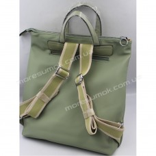 Жіночі рюкзаки H061 green