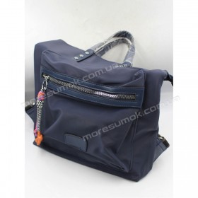 Женские рюкзаки H061 dark blue