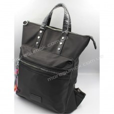 Жіночі рюкзаки H061 black