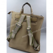 Жіночі рюкзаки H061 khaki