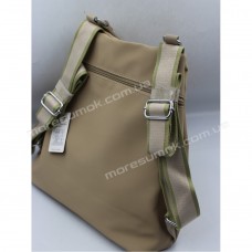 Женские рюкзаки H975-1 khaki