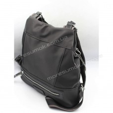 Женские рюкзаки H975-1 black