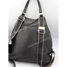 Жіночі рюкзаки H975-1 black