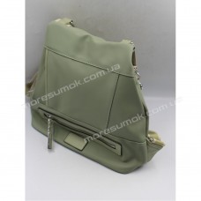 Женские рюкзаки H975-1 green