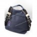 Жіночі рюкзаки H975-1 dark blue