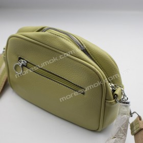 Сумки крос-боді H028 green