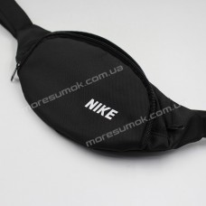 Спортивні бананки LUX-976 Nike black-white-b