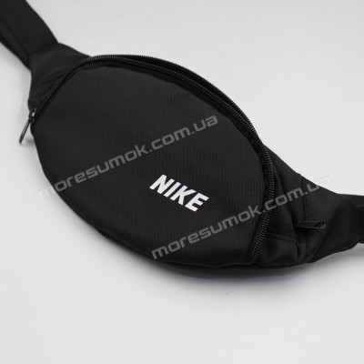 Спортивные бананки LUX-976 Nike black-white-b
