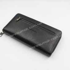 Чоловічі гаманці B3688 black