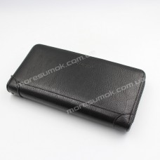 Чоловічі гаманці B8168 black