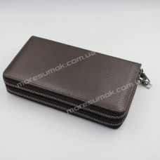 Чоловічі гаманці A405-2 brown