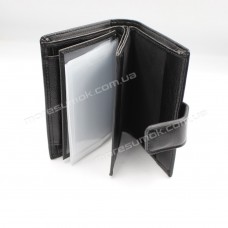 Чоловічі гаманці C302-28 black