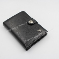 Чоловічі гаманці A302B-6 black