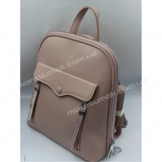 Жіночі рюкзаки 61051 pink
