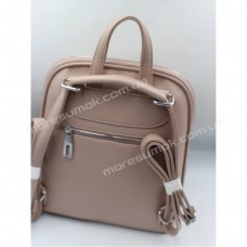 Жіночі рюкзаки 61051 pink