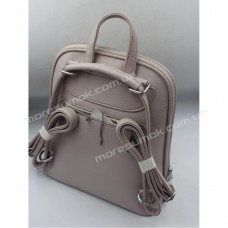 Жіночі рюкзаки 61051 light gray