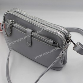 Сумки крос-боді KDL-447 gray