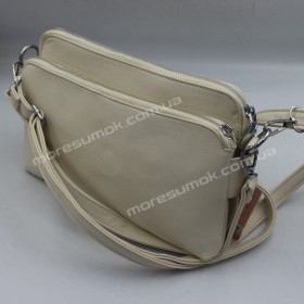 Сумки крос-боді KDL-444 beige