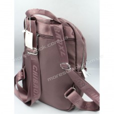 Жіночі рюкзаки 16005 dark pink