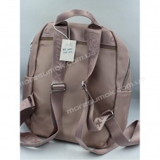 Жіночі рюкзаки 16005 light pink