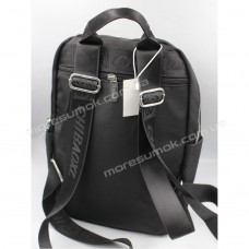 Жіночі рюкзаки 16005 black