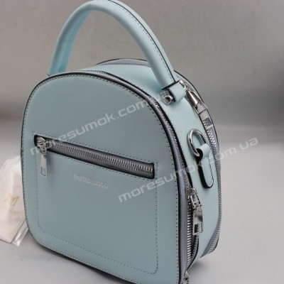 Сумки крос-боді F1061 light blue