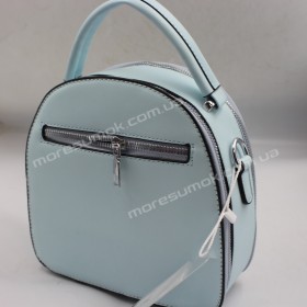 Сумки крос-боді F1061 light blue