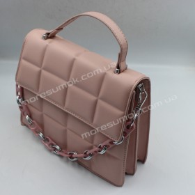 Сумки крос-боді W8028 pink