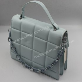 Сумки крос-боді W8028 light blue