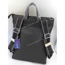 Жіночі рюкзаки H973-1 black