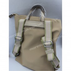 Жіночі рюкзаки H973-1 khaki