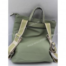 Жіночі рюкзаки H973-1 light green