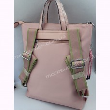 Жіночі рюкзаки H973-1 pink