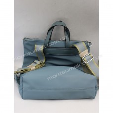 Жіночі рюкзаки H973-1 light blue