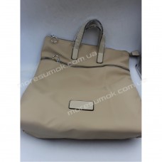 Жіночі рюкзаки H973-1 beige
