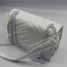 Сумки крос-боді W3804 white