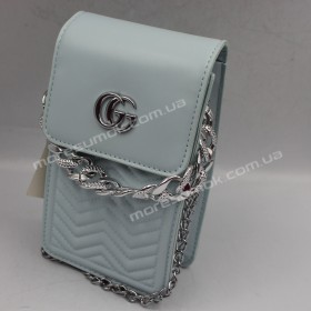 Сумки крос-боді 1061 light blue