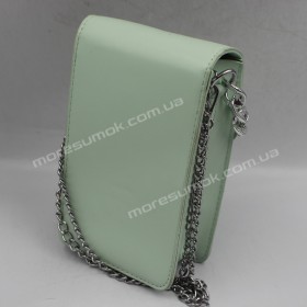 Сумки крос-боді 1061 light green