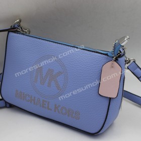 Сумки крос-боді 6318 light blue