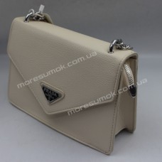 Сумки крос-боді W9840 beige