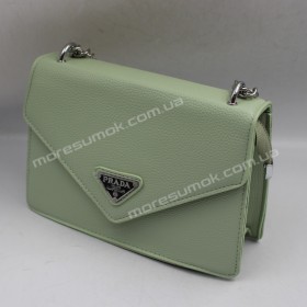 Сумки крос-боді W9840 light green