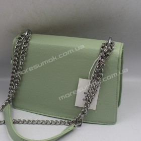 Сумки крос-боді W9840 light green