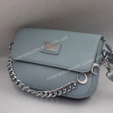 Сумки крос-боді 6141 light blue