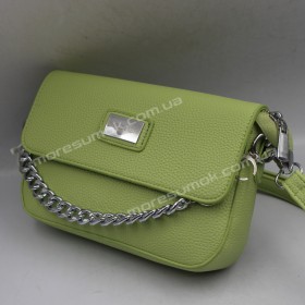 Сумки крос-боді 6141 light green