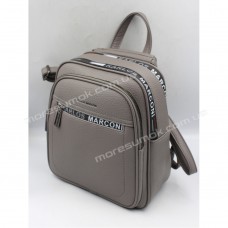 Жіночі рюкзаки HS3819-3 gray