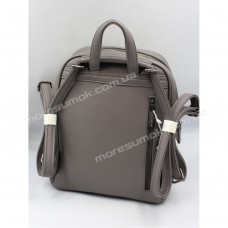 Жіночі рюкзаки HS3311-3 gray